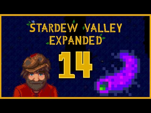 Видео: #14 | Stardew Valley Expanded | Богатства рыбалки 🐟