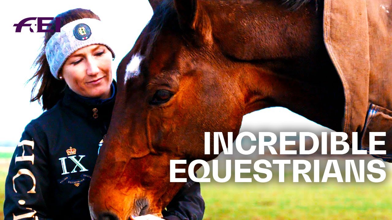 What It Takes To Become A Top Equestrian Athlete! | Ride - Ep. 4