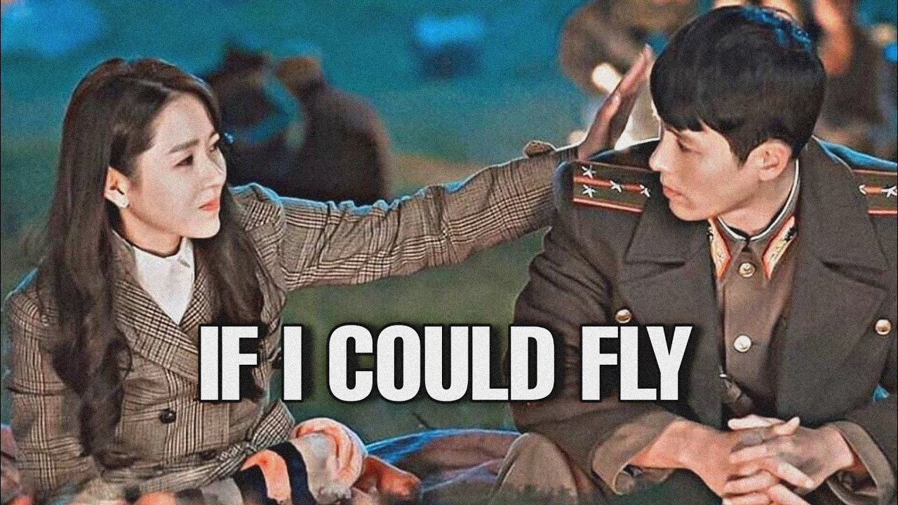 If I Could Fly | Multifandom - YouTube