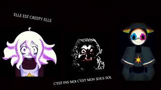 CE N'EST PAS MOI CES MON SOUS SOL
