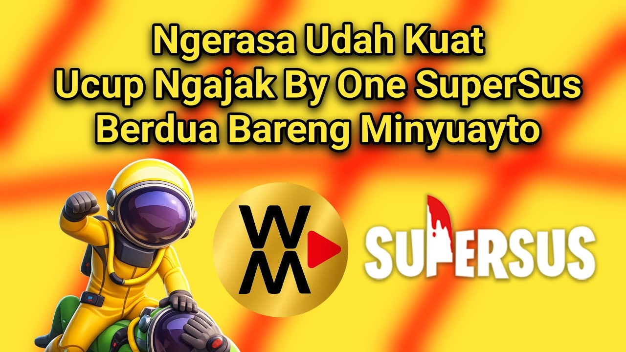 Ucup Ngajak By One Supersus, Ok Aku Layani