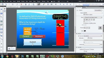 Infosemantics Component Widgets: Evaluate Section