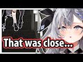 Zeta and The Stair Accident