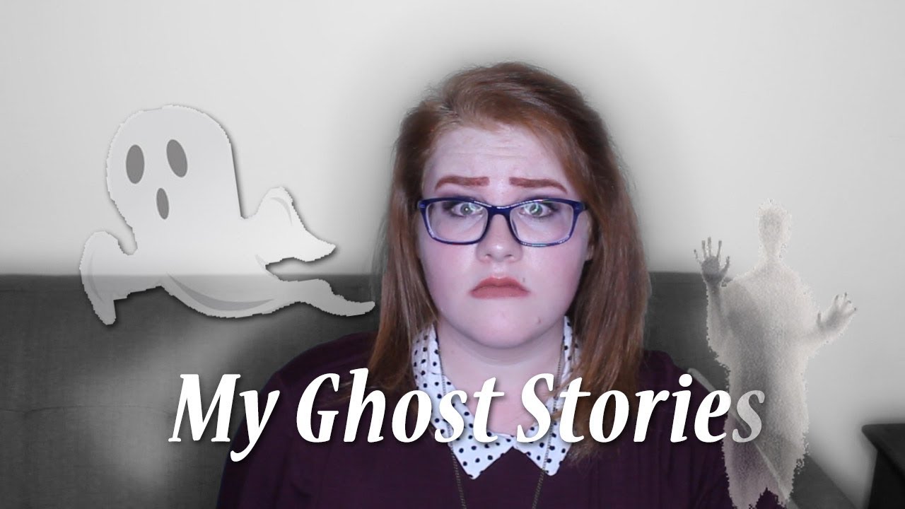 My Ghost Stories | Storytime - YouTube