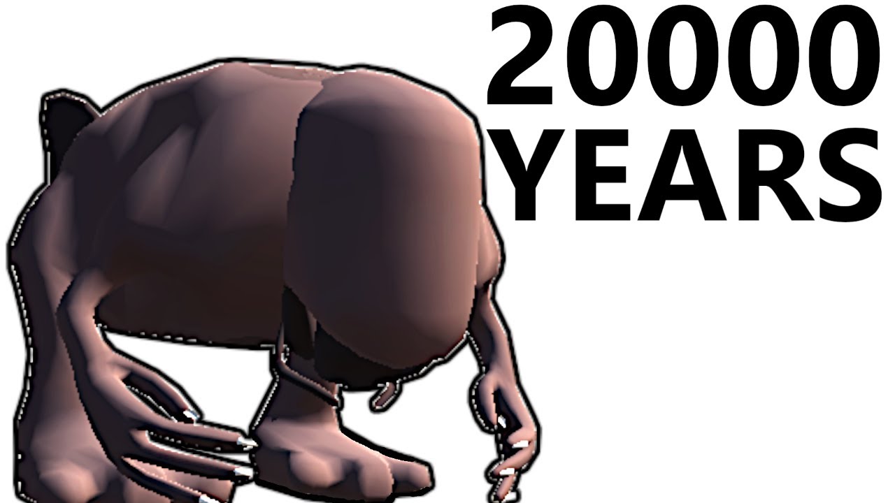 20000 Years Of Evolution Created Humans In The Sapling