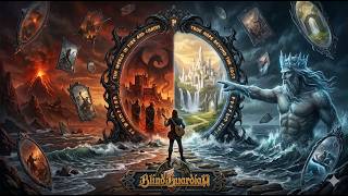 NOT Blind Guardian - Crown of Lead