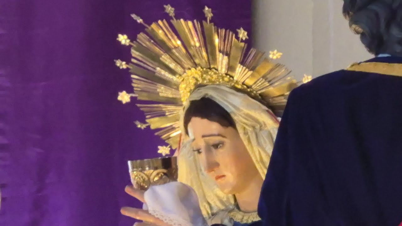 San Felipe de Jesús, velación Virgen de Dolores 21.02.2026