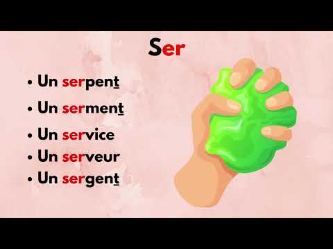 Miniature : Le son S — partie 1