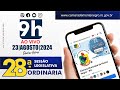 28ª Sessão Ordinária - CMMN/RO (23/08/2024)