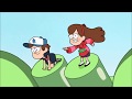 Gravity Falls Soundtrack Flying On A Discount Dollar Score From S1 E11