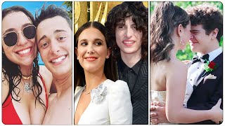 STRANGER THINGS S4 Real Age Life Partners
