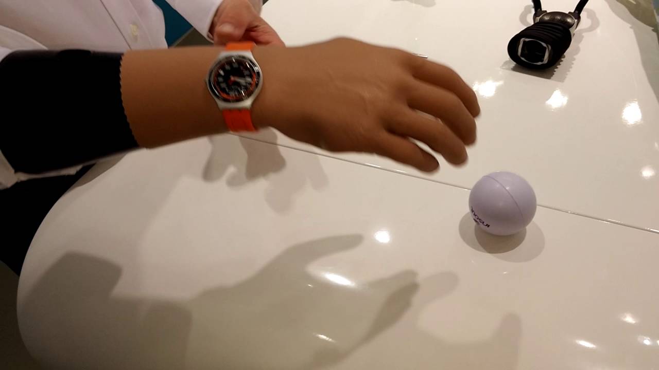 MICHELANGELO PROSTHETIC HAND LEIPZIG 2016