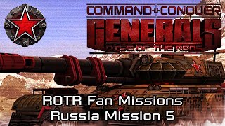 RISE OF THE REDS 1.85  Fan Campaign, Russia Mission 5