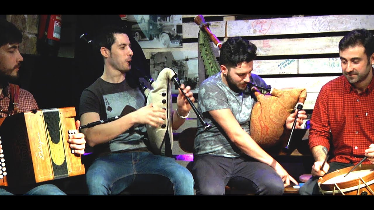 Do Fondo do Peto - Foliada do Rueiro