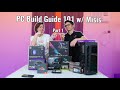 VLOG: Tinuruan ko si Misis PAANO mag-build ng Gaming PC - FULL Build Guide [Part 1]