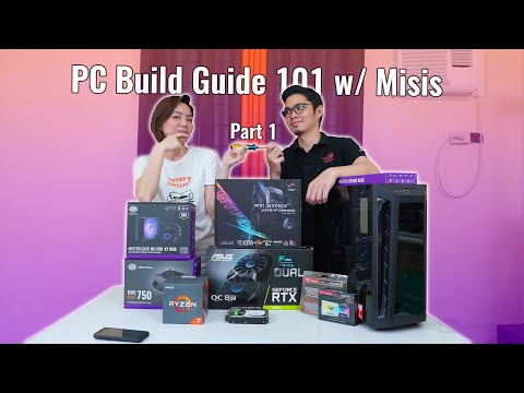 Video: Paano Bumuo Ng Isang Gaming PC Sa