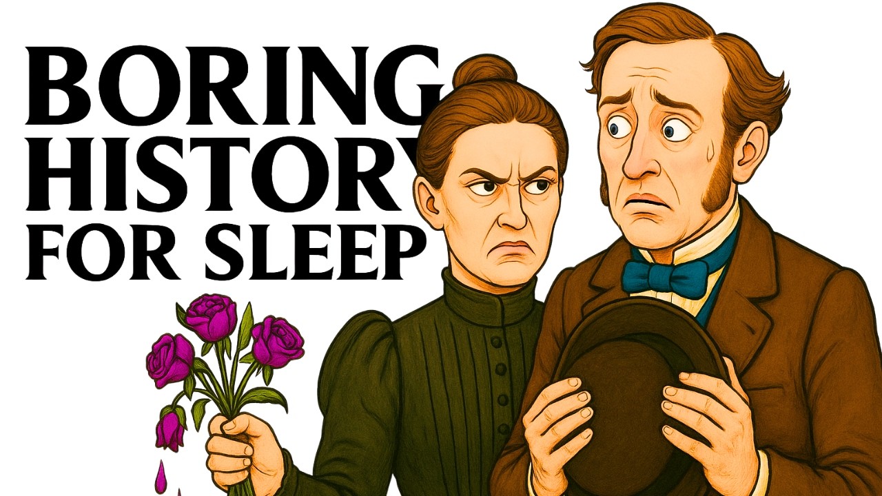 Why Dating SUCKED in Victorian England