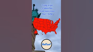 (Part 1) Trying to get a subscriber from every state