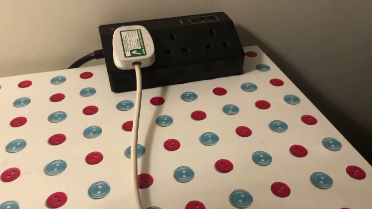 Doing testing work on my 2002 LLOYTRON F029 9” desk fan + my news about it 