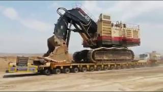 Transportes Montejo Mining Project With Goldhofer screenshot 2