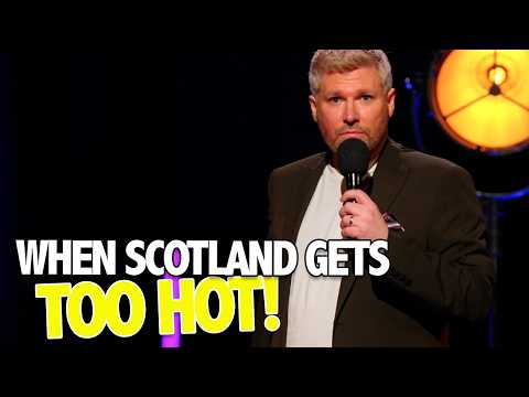 Scottish Weather | Mark Nelson - Live from Dumfries