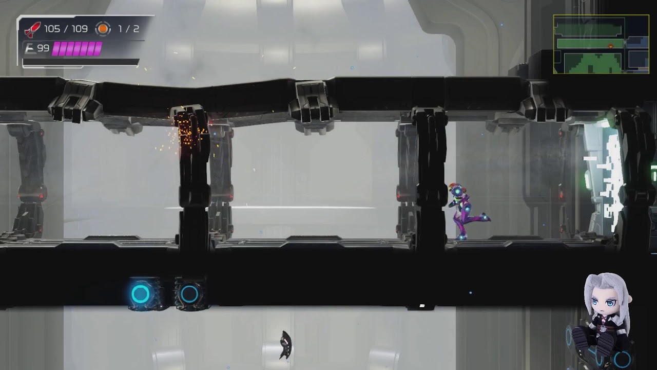 1-1-25 burn my metroid dread