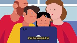 Video 02: Discover together - Use the possibilities of digital media as a family (English subs)