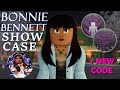 BONNIE BENNETT SHOWCASE! | TVL2 - ROBLOX