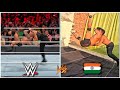WWE Top 10 Moves In Real Life @WWE