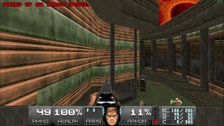 Doom Unity BTSX IL E1M3 in 37.91