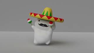 Mexican Cat