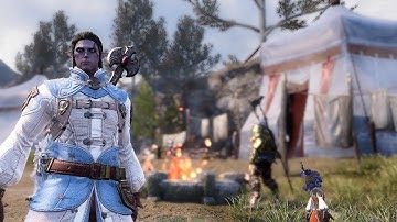 Bless Unleashed - Final Test [PC/Steam] - Mage / Part 3 [No Commentary]