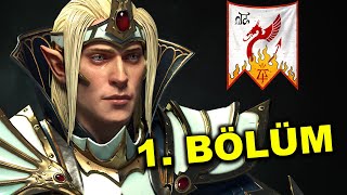 Ejderhaların Efendisi - Imrik 1. Bölüm - Total War Warhammer 3 Immortal Empires