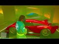 The Podium Robbery || Salvage Yard Vehicle