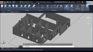 AutoCad 3D partie 1