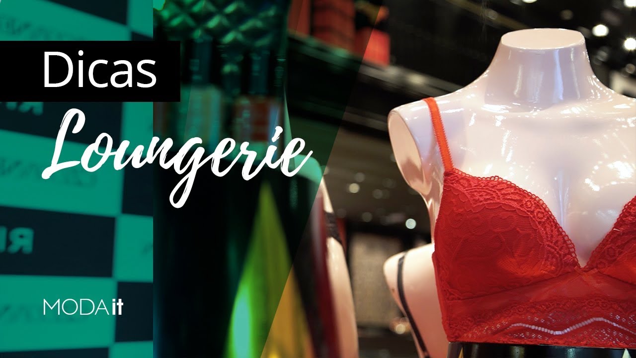 Moda it visita Loungerie