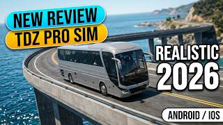 TDZ Pro: Bus & Truck Simulator Review – Worth Playing in 2026? screenshot 1