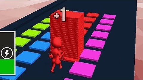 Stack Colors 😵 All Levels Gameplay  Android ,iOS  part 31