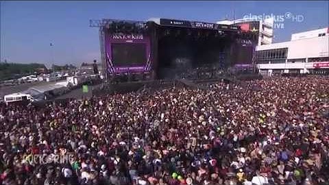 Alter Bridge Live Rock am Ring 2014 HD