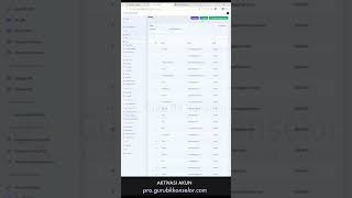 Initial Tutorial for Guru BK Konselor Application - Web Update pro.gurubkkonselor.com screenshot 3