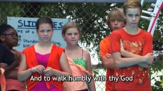 KBC 2015 JH2 Junior High 2 Slideshow