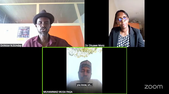 2025 ICGN Virtual Conference & Induction Ceremony