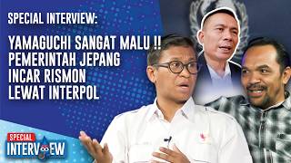 Special Interview Cerita Bang Bill Dari Yamaguchi Ada Fakta Mengejutkan Rismon Diincar Interpol