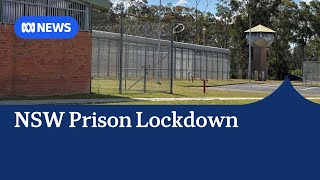 NSW prison officers ordered back to work amid strike over assault on guards | ABC NEWS