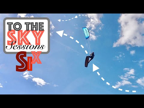 Big Air Kitesurfing in France Beauduc
