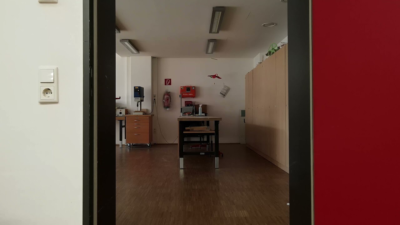 Leonardo-Da-Vinci Gesamtschule Hückelhoven Drohnenrundflug