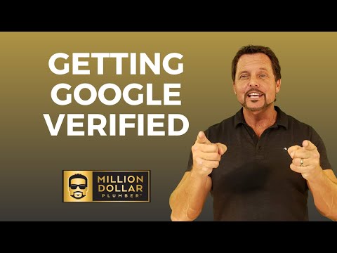 Getting Your Plumbing Business Verified on Google