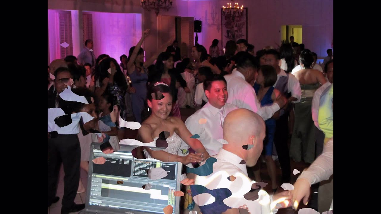 The Power Of Lighting - San Diego DJ - Elite British DJ