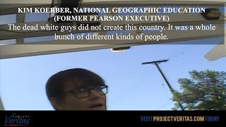 COMMON CORE EXEC REVEALS ANTI-AMERICAN AGENDA: Guns, STDs, Islam, Climate Change, Dead White Guys