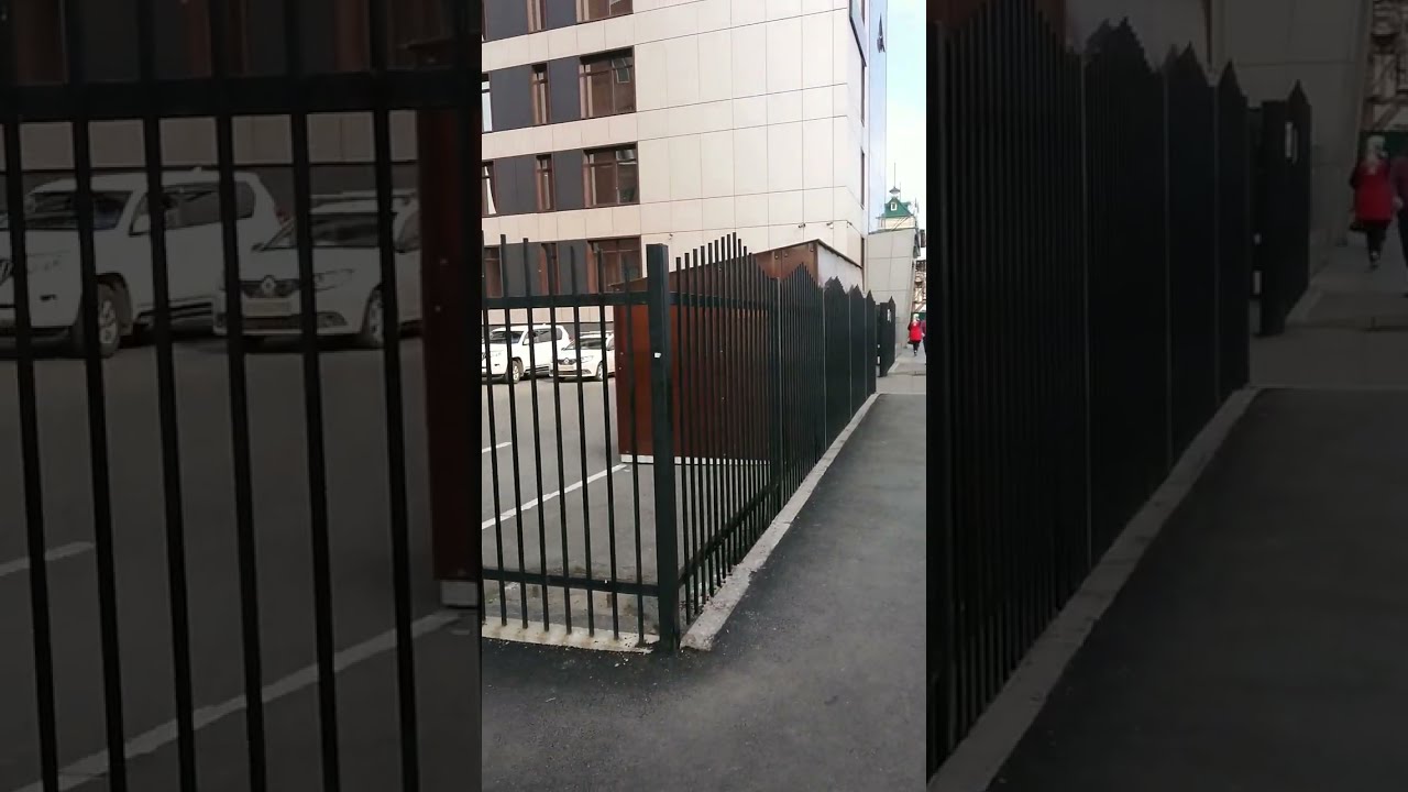 Красноказачья стоянка